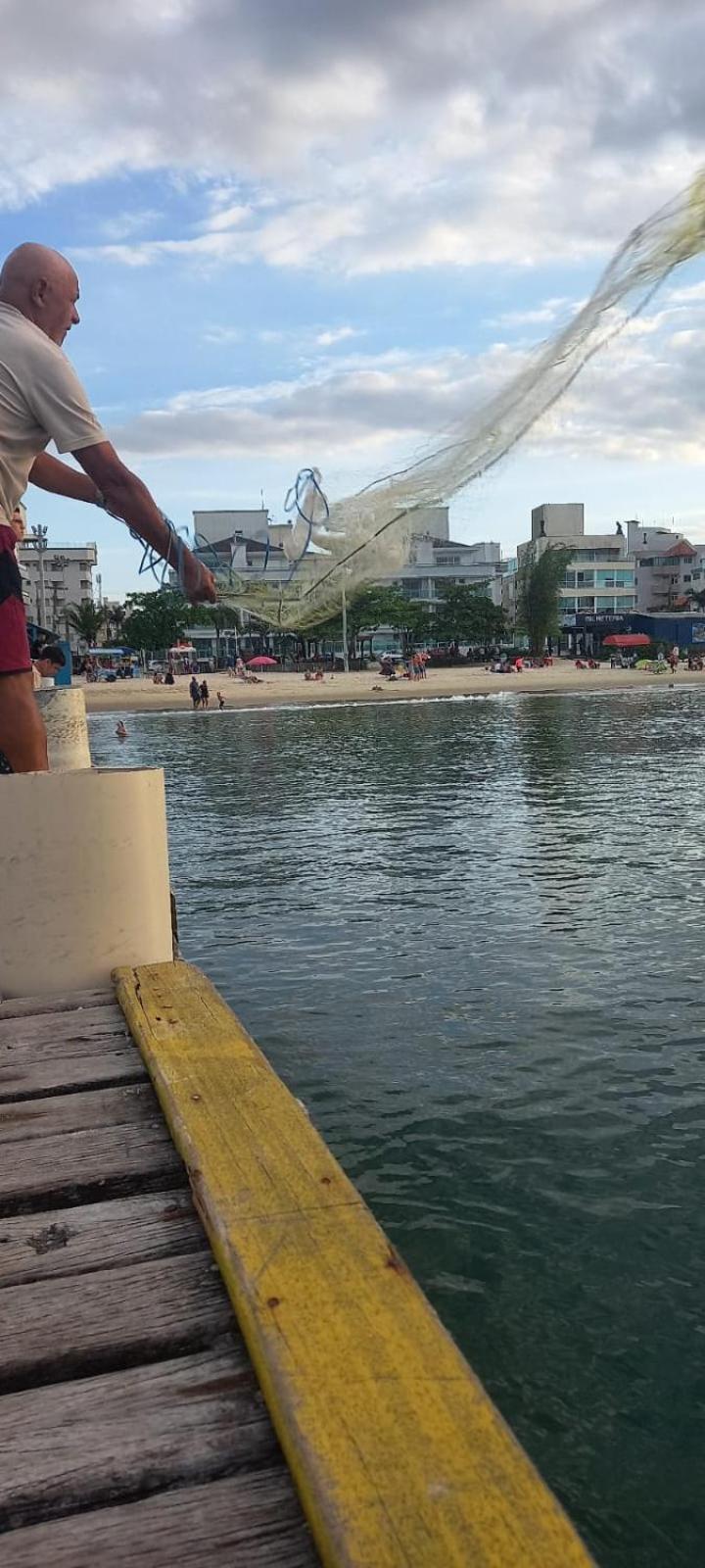 Pousada Caminho Da Praia Florianópolis Exterior foto